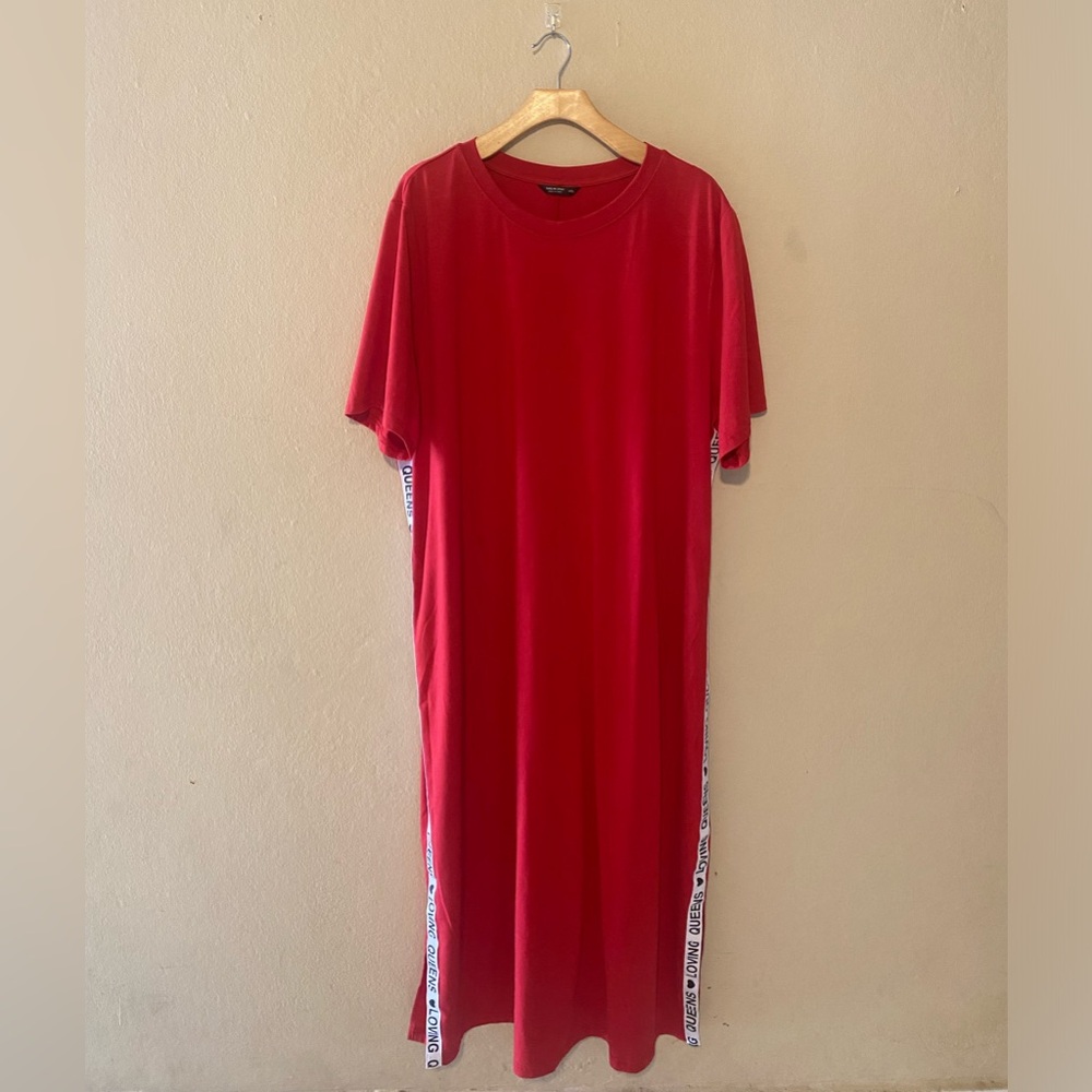 Long dress